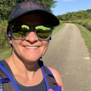 Fundraising Page: Cari Gesiakowski